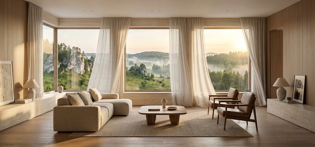 Atrakcyjna działka, Kraków