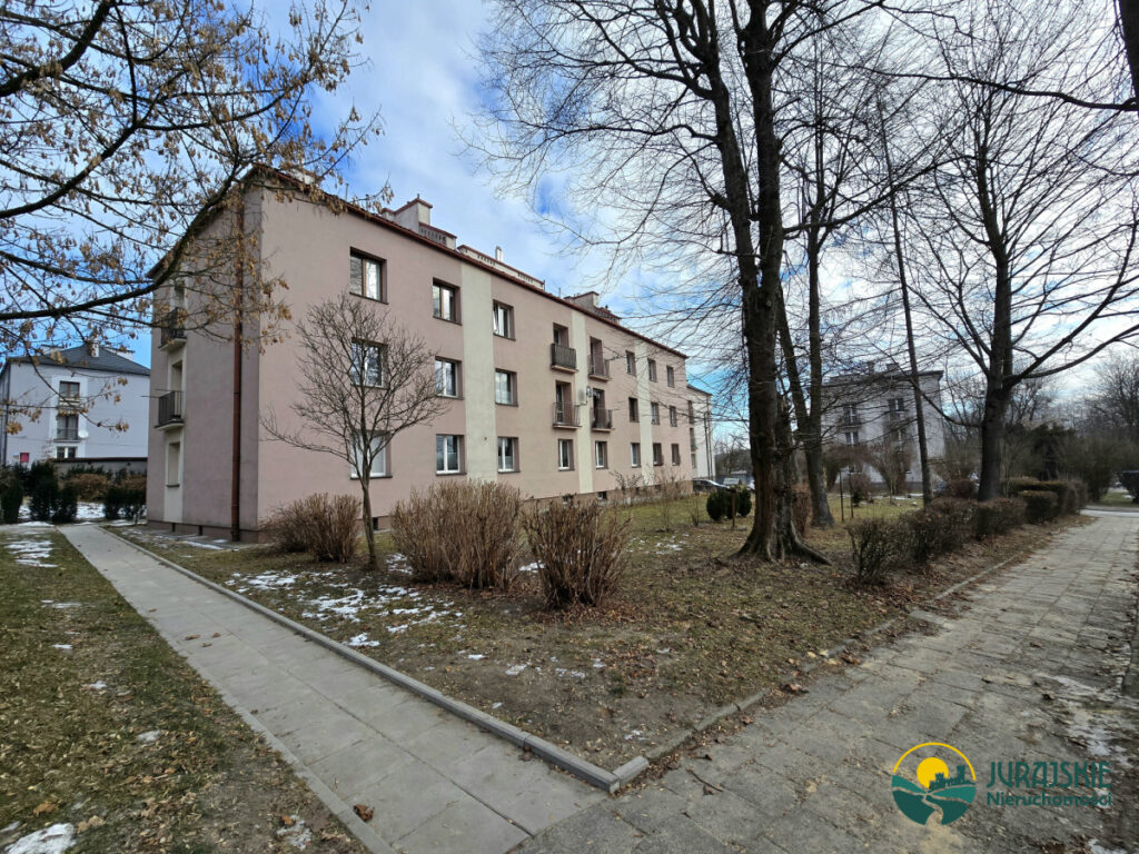 3 pokojowe mieszkanie w bardzo dobrej lokalizacji