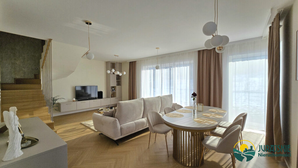 Idealny dom do zamieszkania od zaraz